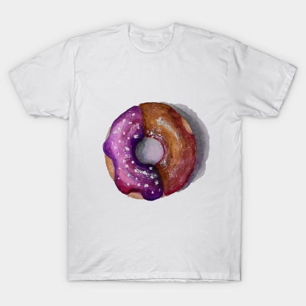 donut T-Shirt by Stasia_Os